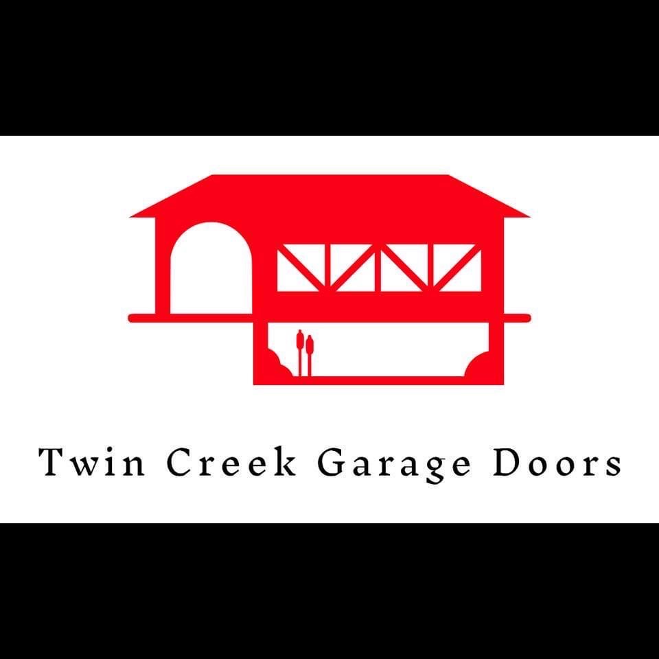 Twin Creek Garage Doors LLC Logo