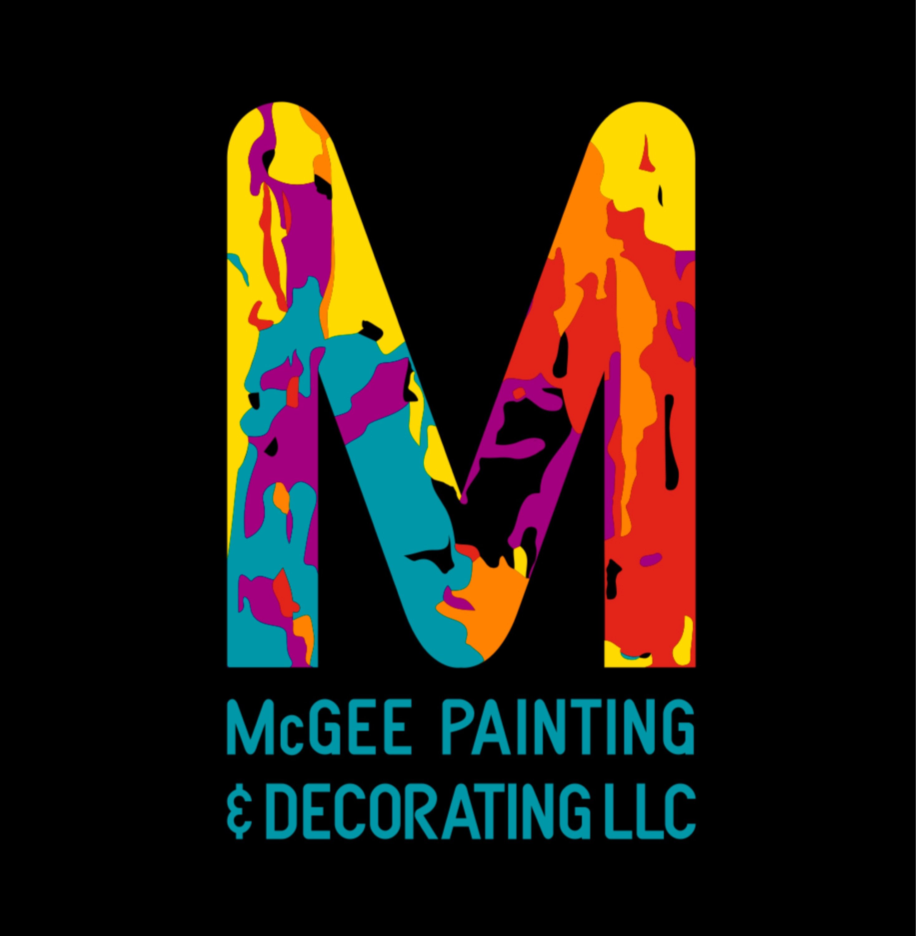 McGee Painting and Decorating, LLC Logo