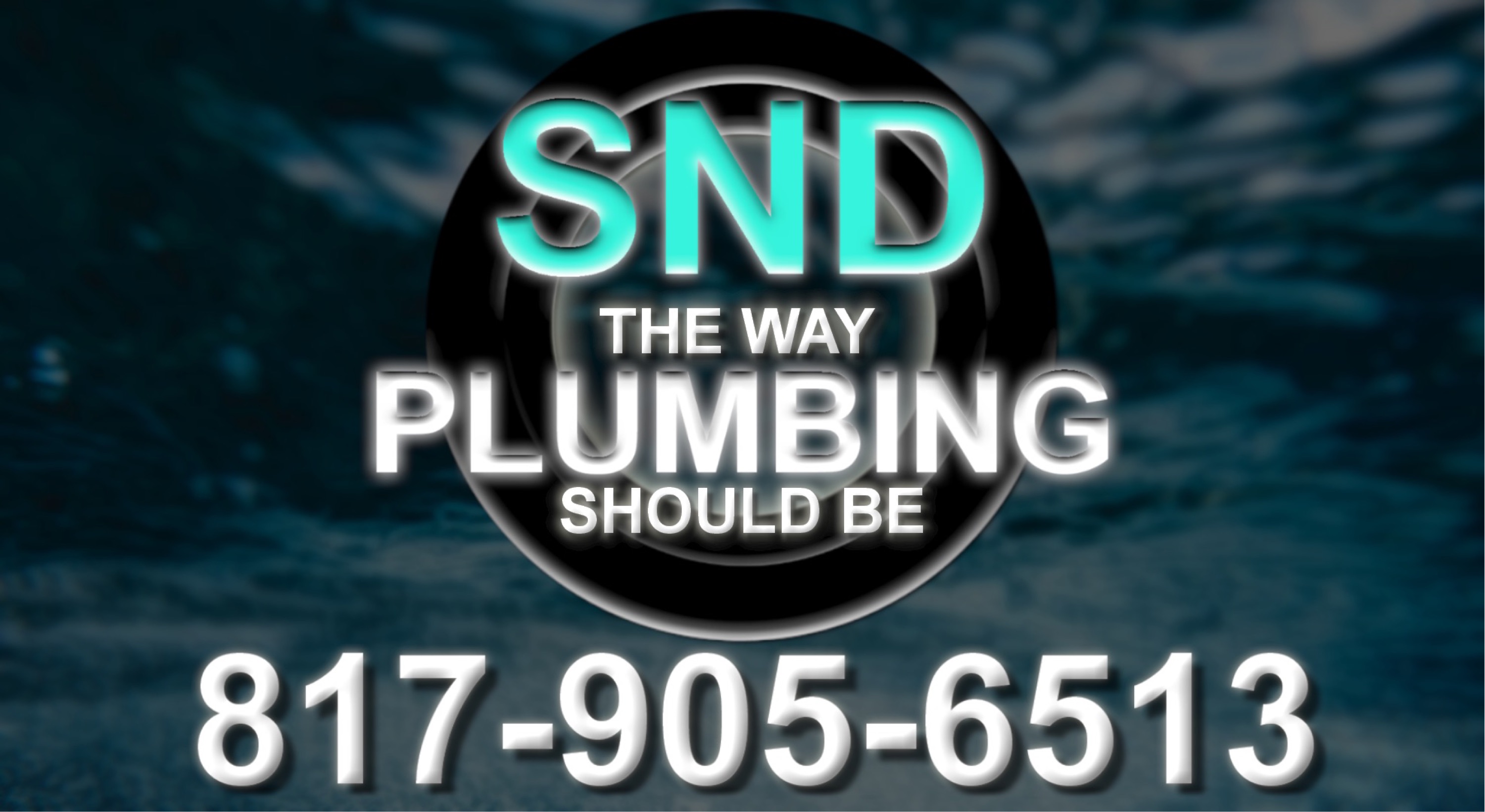 SND Plumbing, LLC Logo