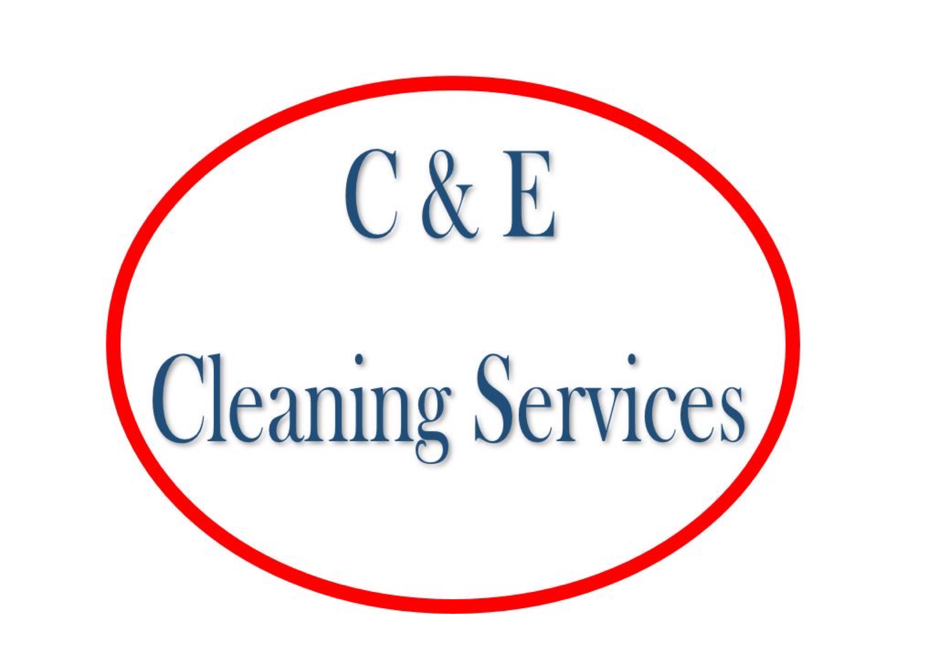 C & E Cleaning Services Logo