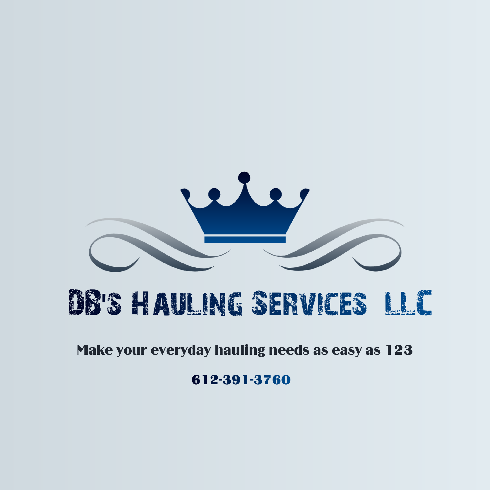 DB's Hauling Services LLC Logo