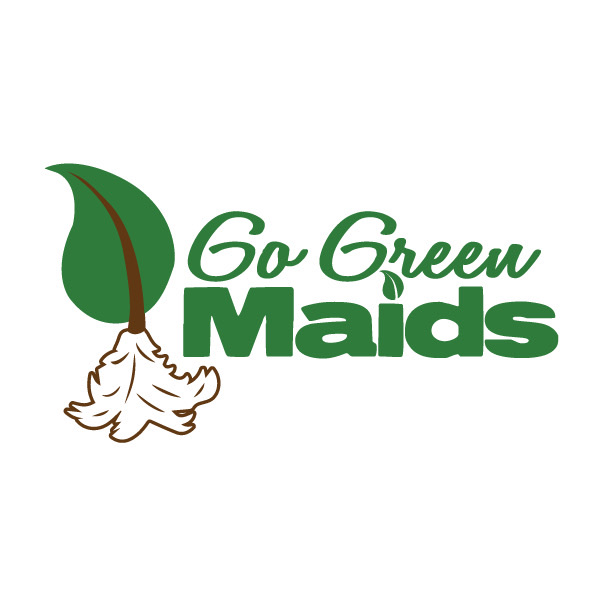 Go Green Maids Pro Logo