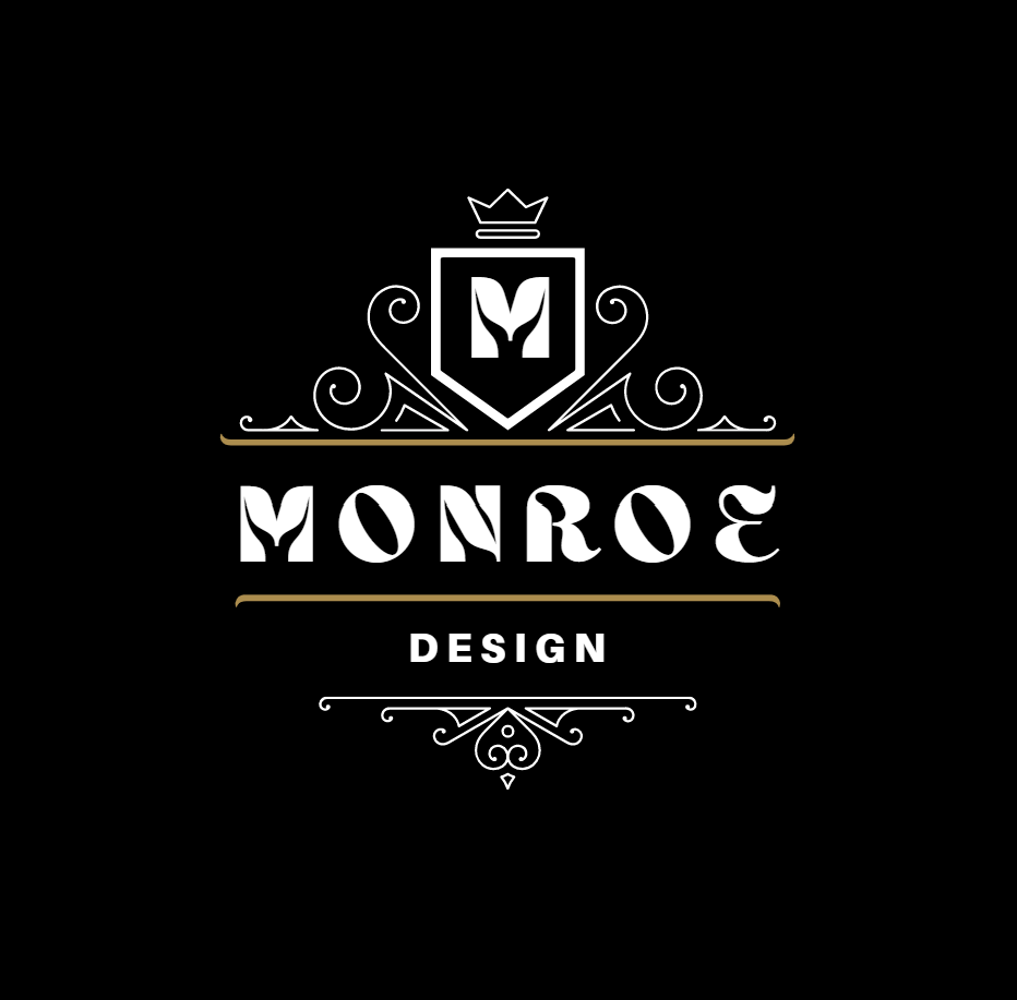 Monroe Design Logo