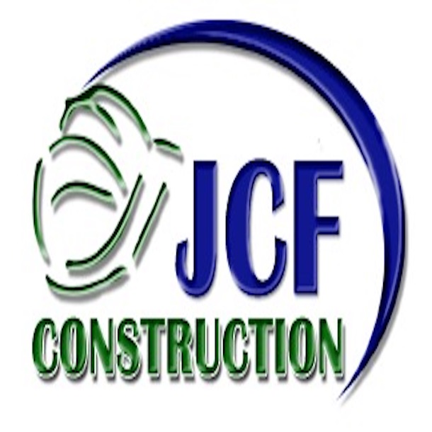 JCF Services and Construction Logo