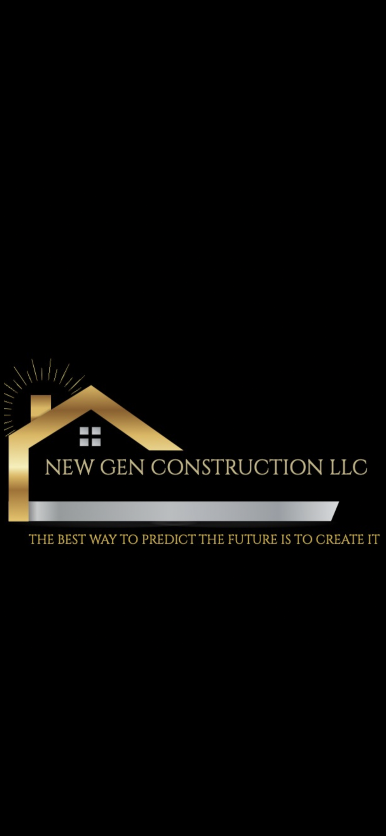 New Gen Construction LLC Logo