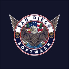 San Diego Softwash Logo