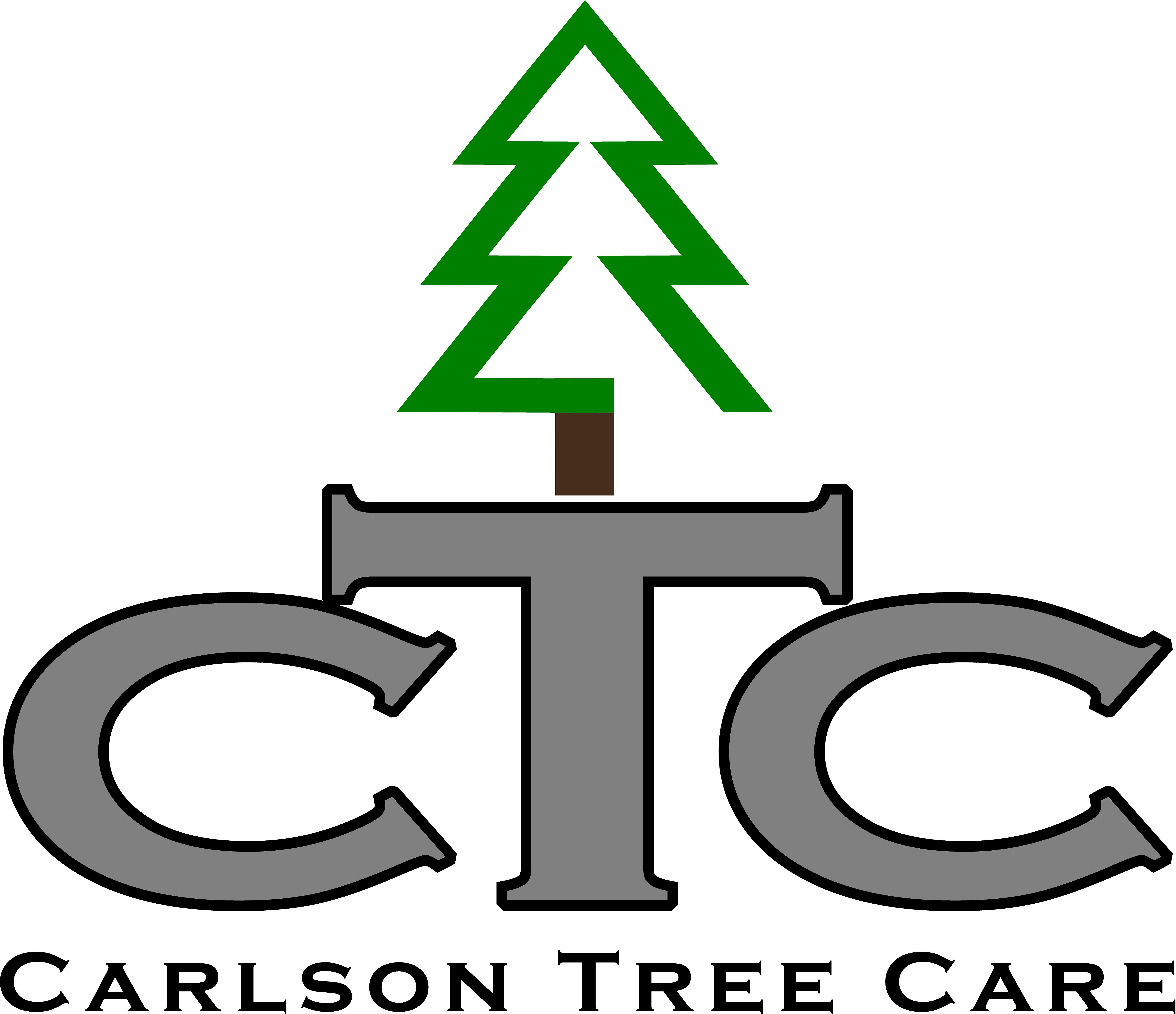 Carlson Tree Care, LLC Logo