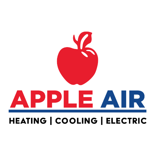 Apple Air Conditioning & Heating Logo