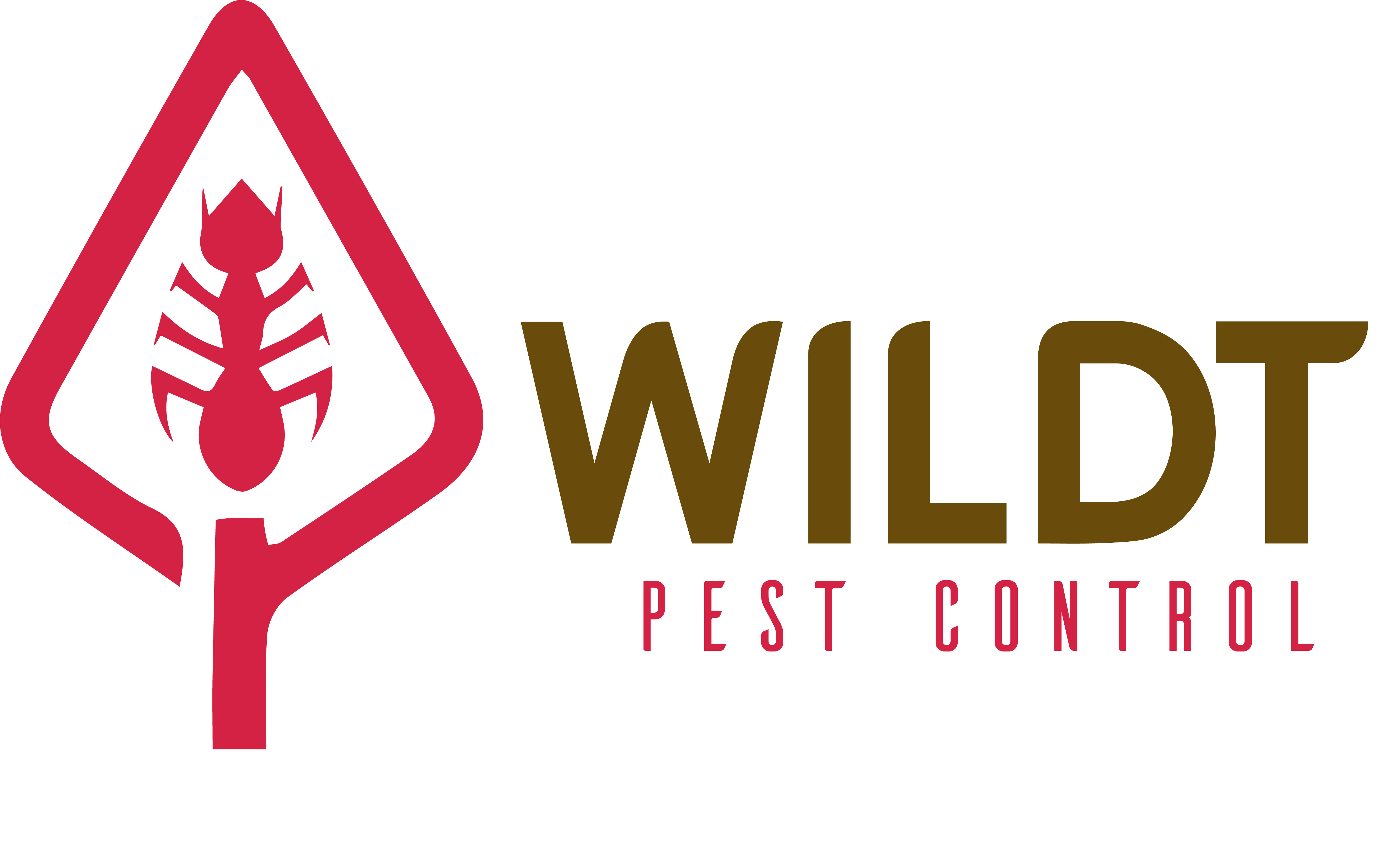 Wildt Pest Control Logo