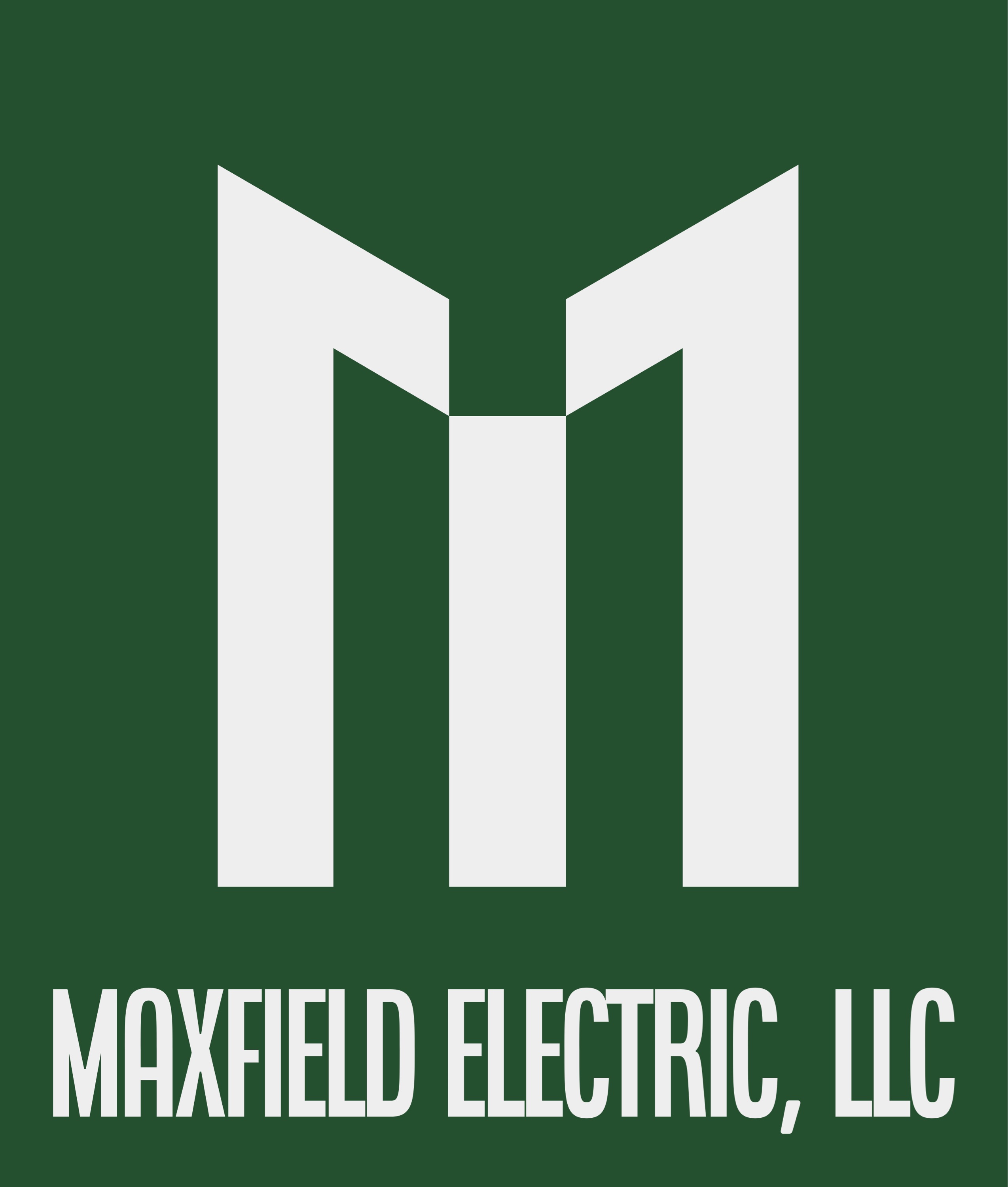 Maxfield Electric, LLC Logo