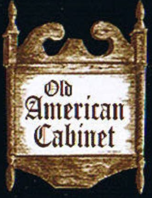 Old American Cabinet Logo