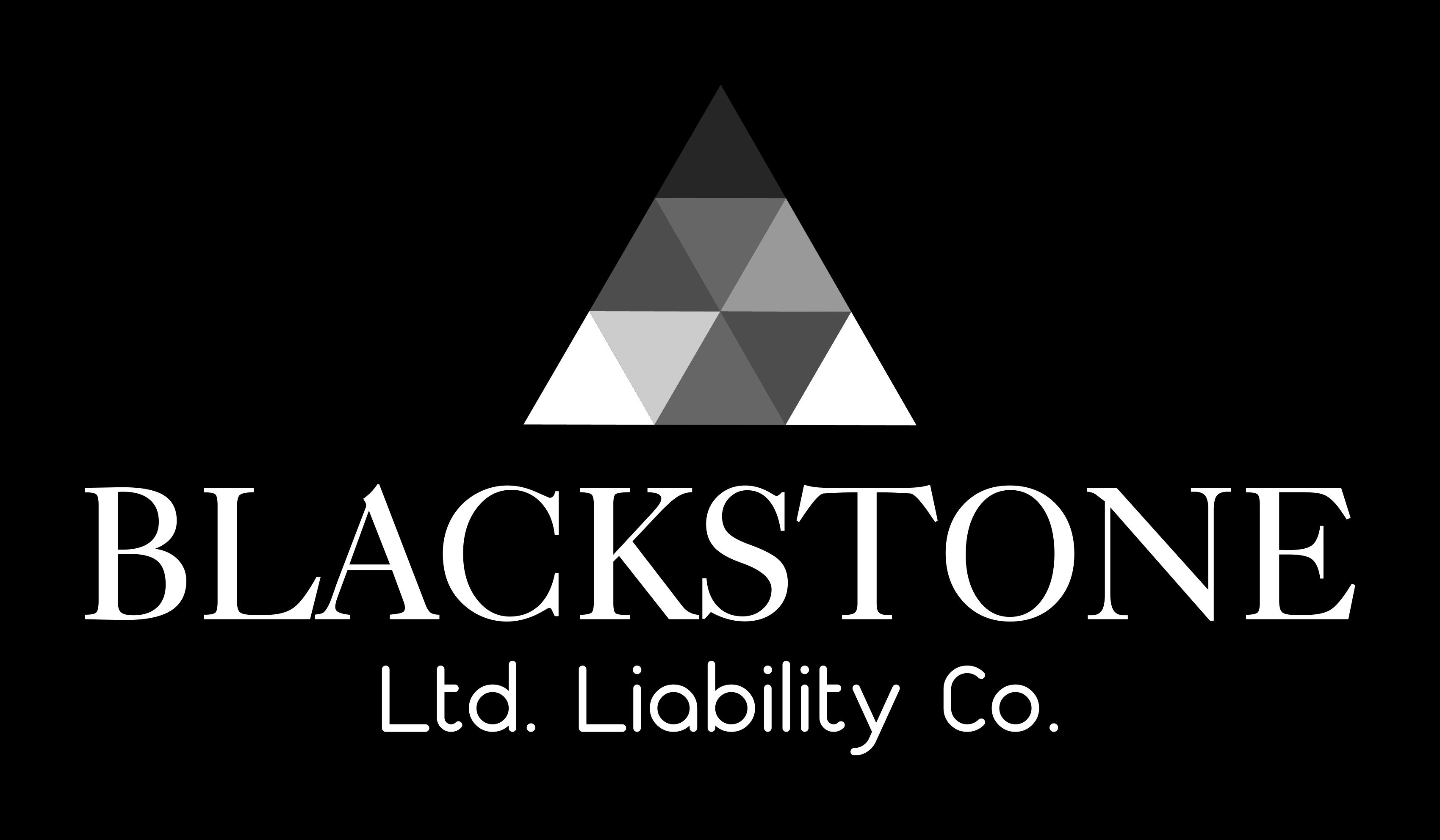 Blackstone Ltd. Liability Co. Logo