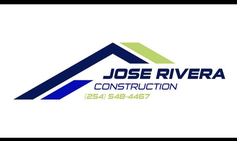 Jose Rivera Construction Logo