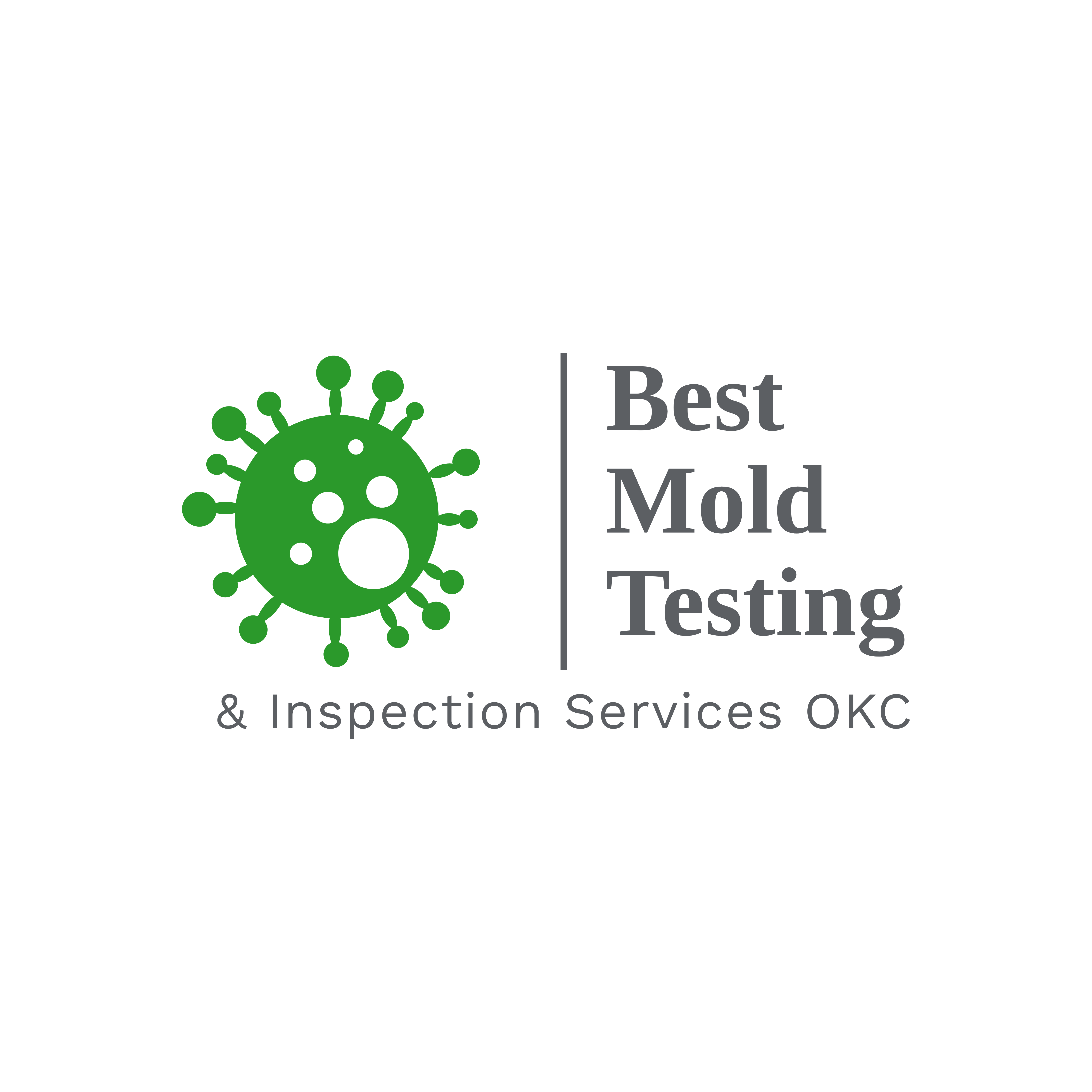 Best Mold Testing & Inspection Services OKC Logo