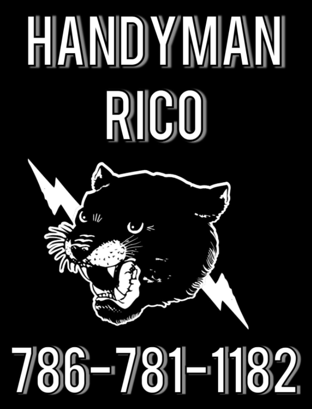 Handyman Rico Logo