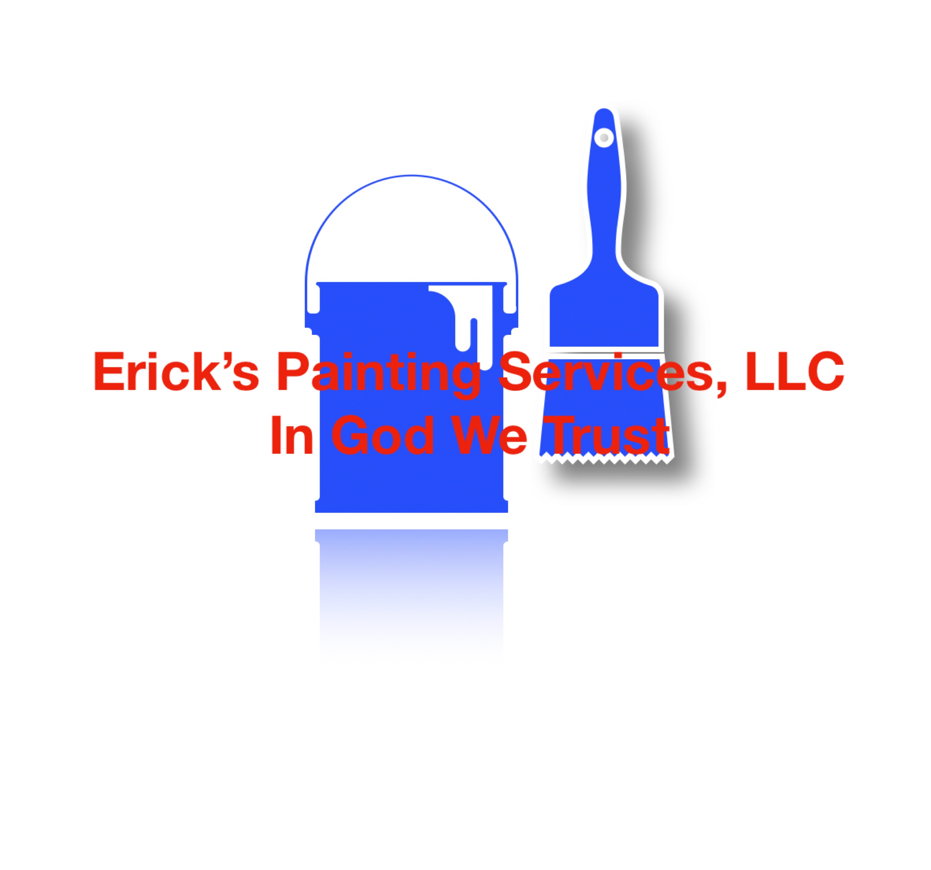 Erick's Painting Services, LLC Logo