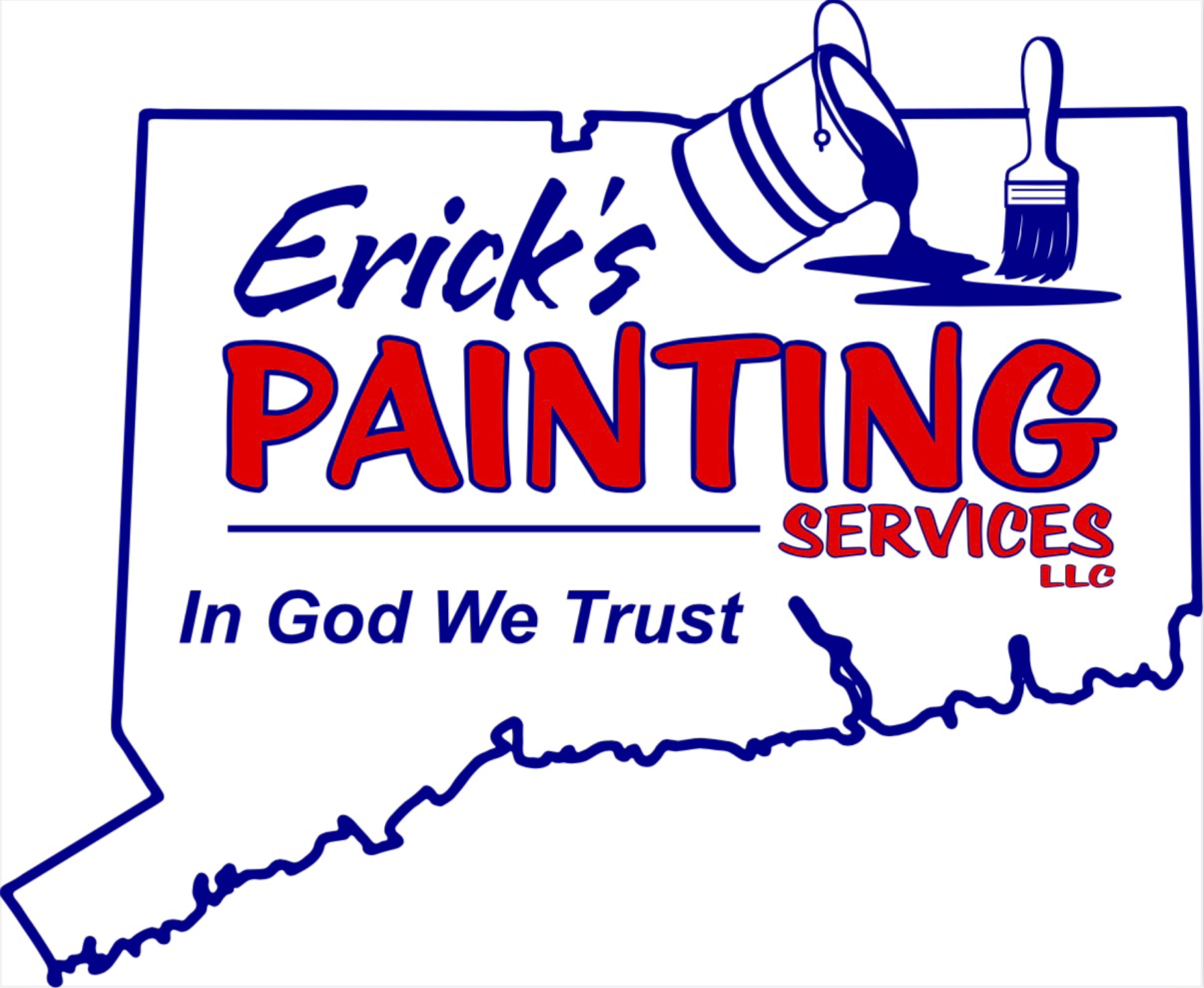 Erick's Painting Services, LLC Logo