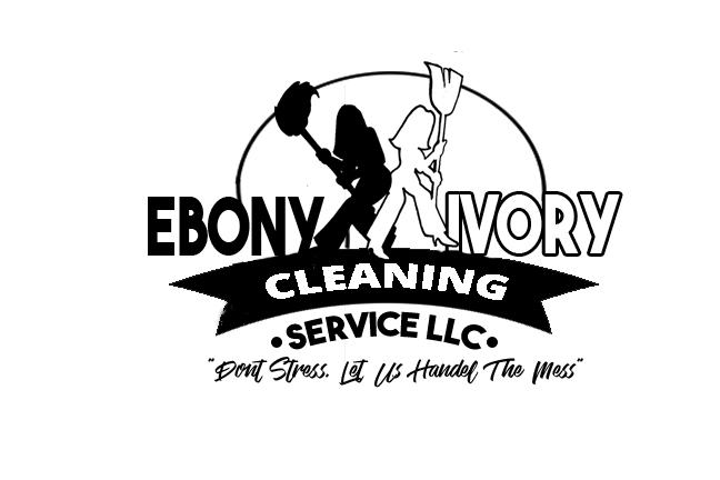 Ebony and Ivory Cleaning Services Logo