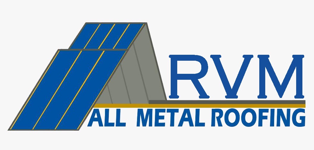 RVM All Metal Logo