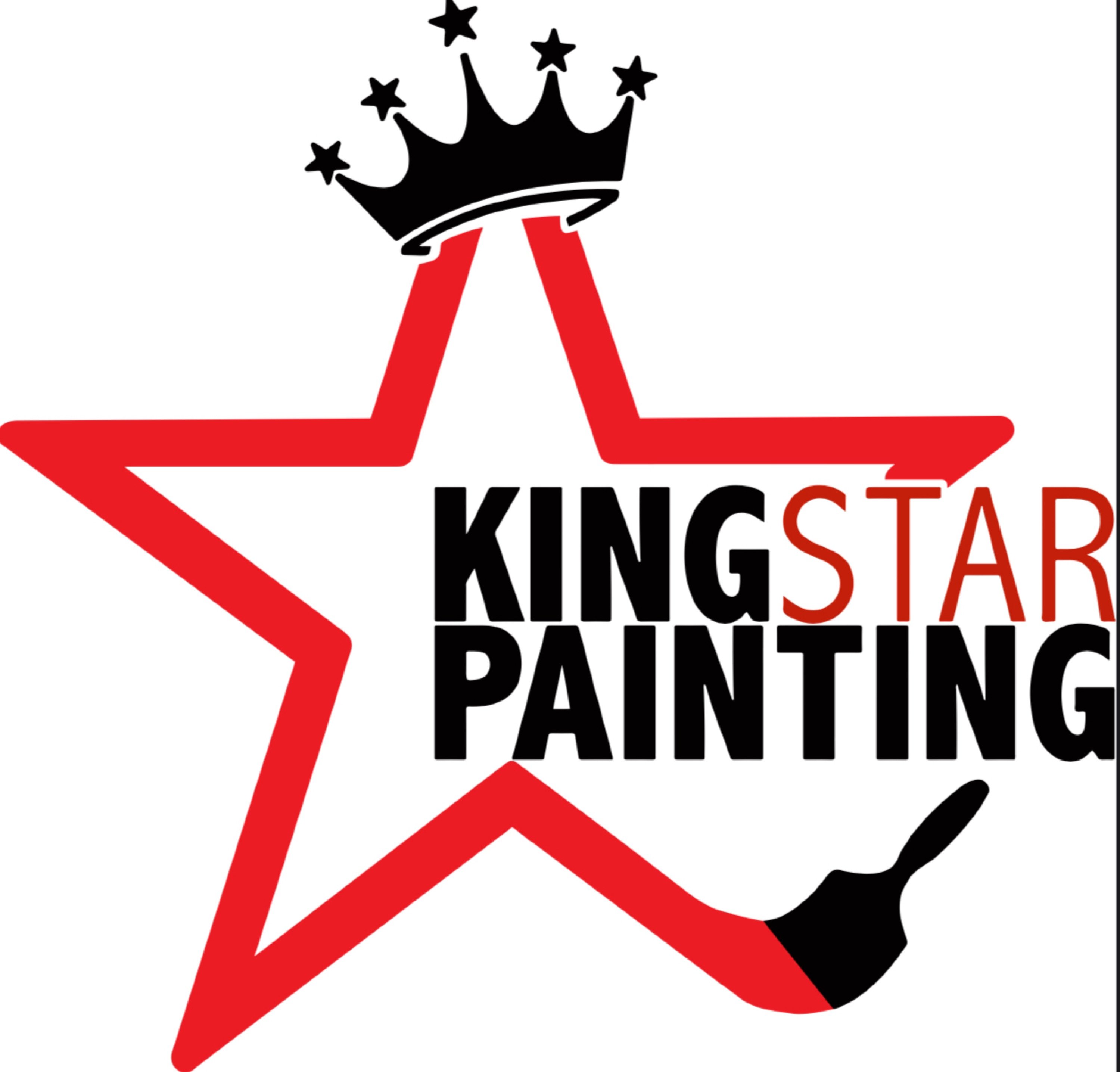 King Star Painting, LLC Logo