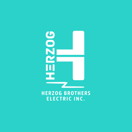 Herzog Brothers Electric, Inc. Logo