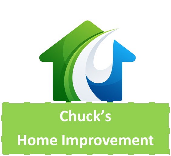 Chuck's Home Improvement Logo
