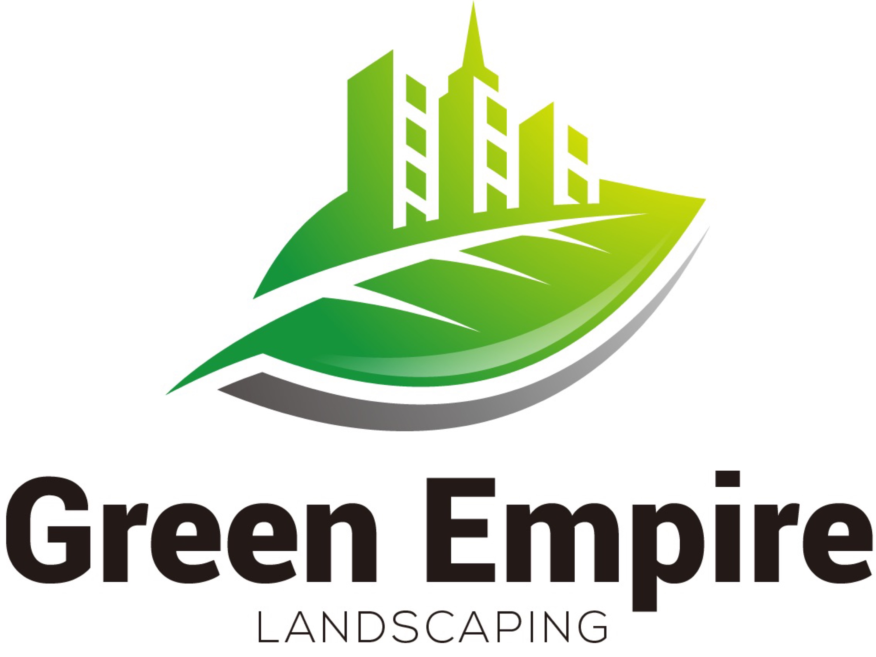 Green Empire Landscaping Logo