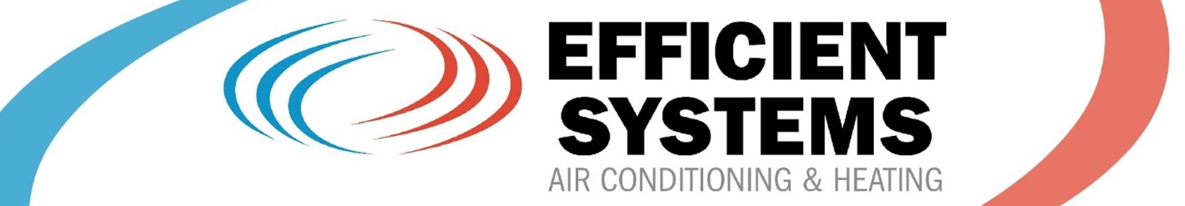 Efficient Systems Heating & Air Conditioning Logo