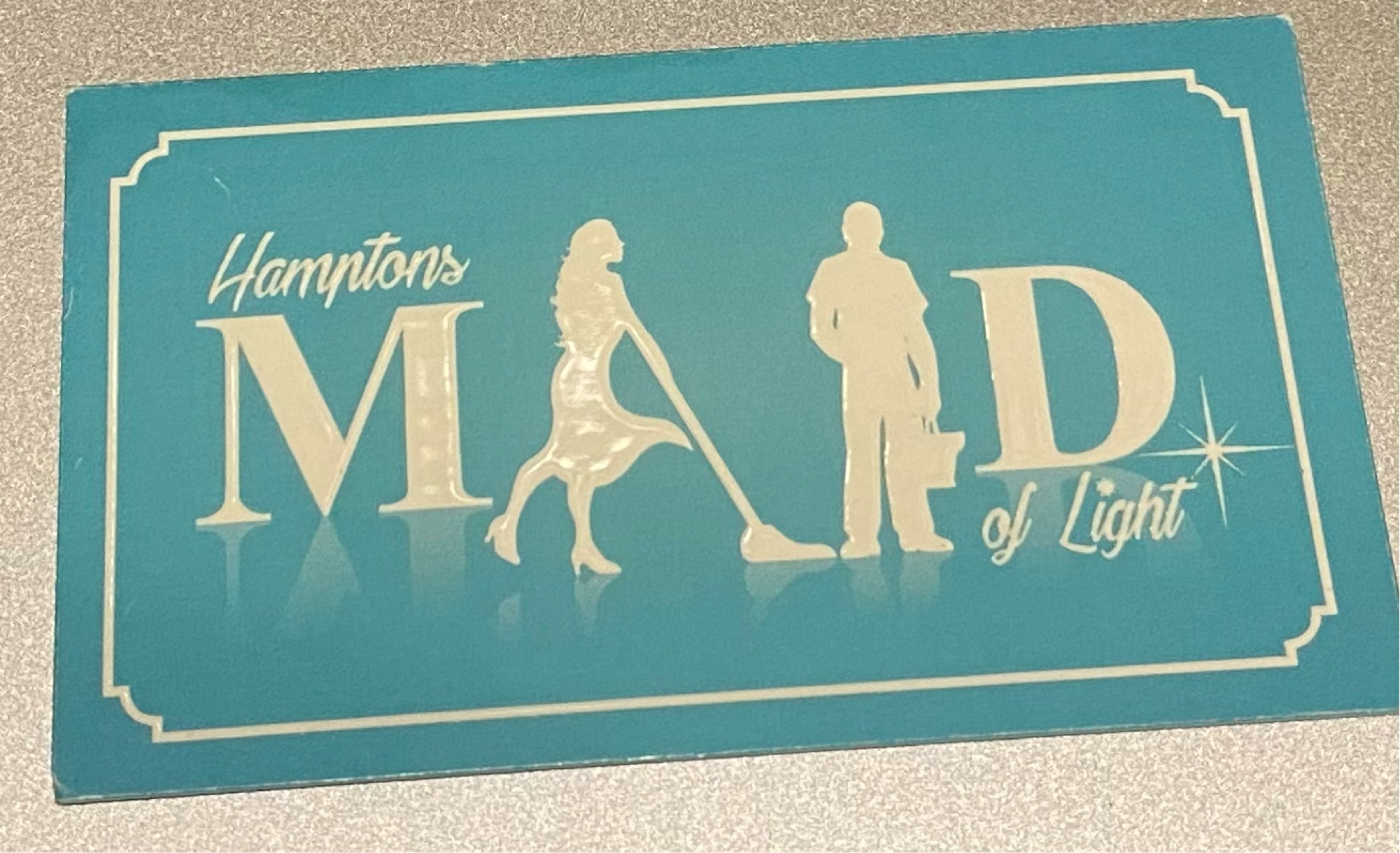 Hamptons Maid Of Light Logo