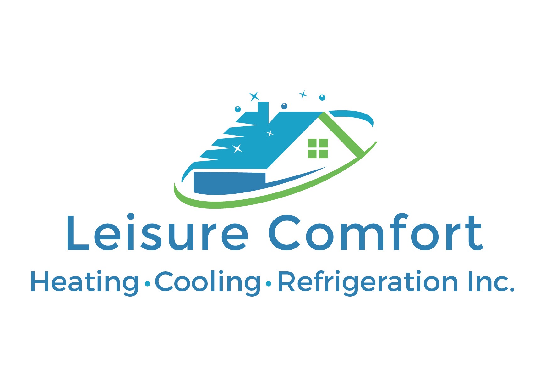 Leisure Comfort Heating Cooling And Refrigeration, Inc. Logo