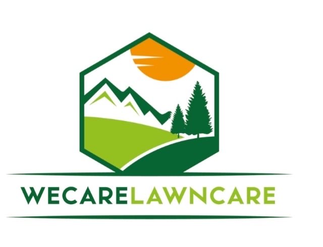 WECARELAWNCARE Logo