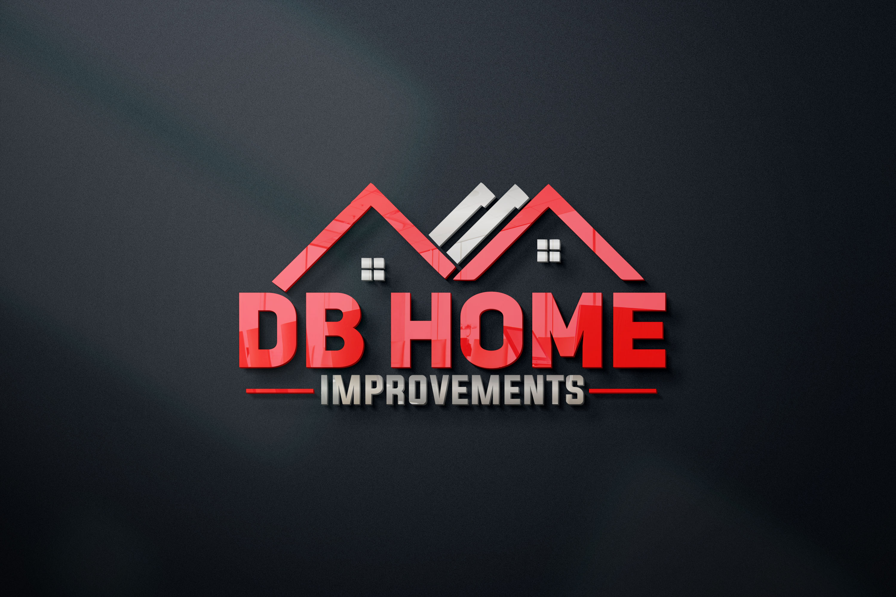 DB Home Improvement Logo
