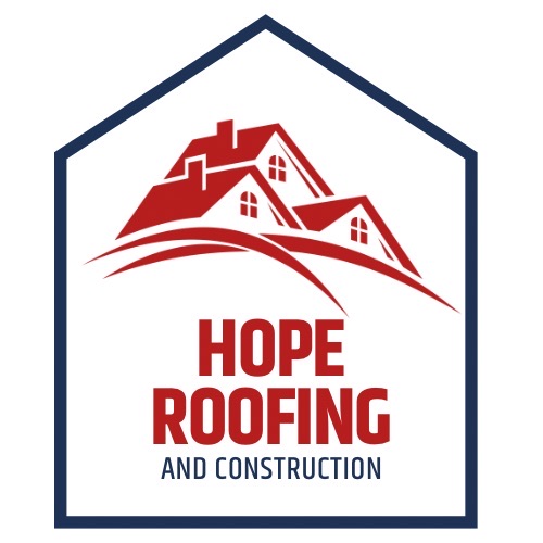 Hope Roofing and Construction Logo