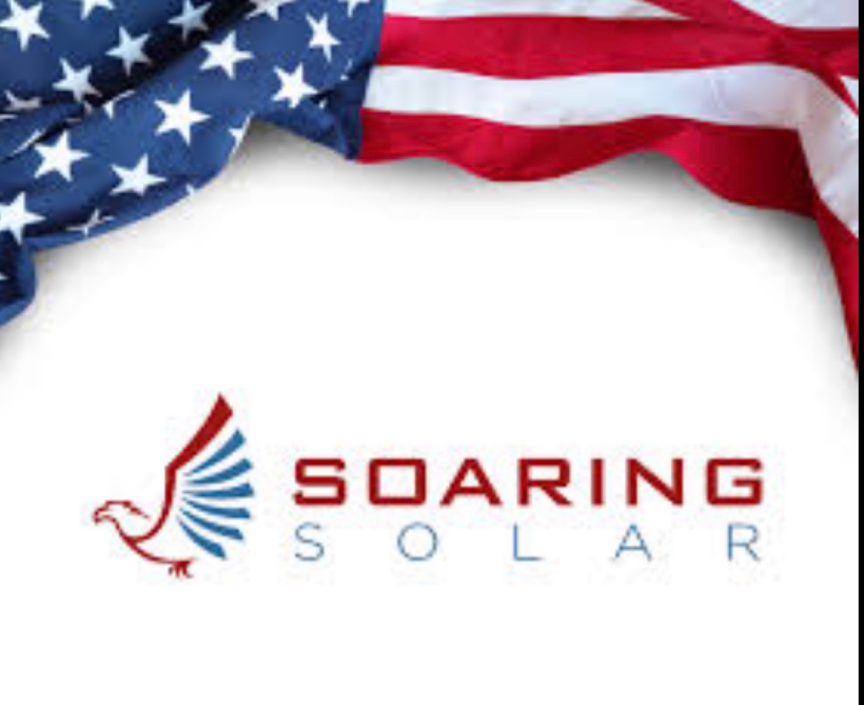 Soaring Solar, LLC Logo