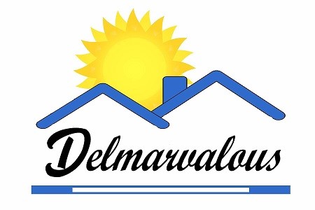 Delmarvalous Logo