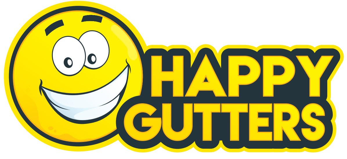 Happy Gutters, LLC Logo