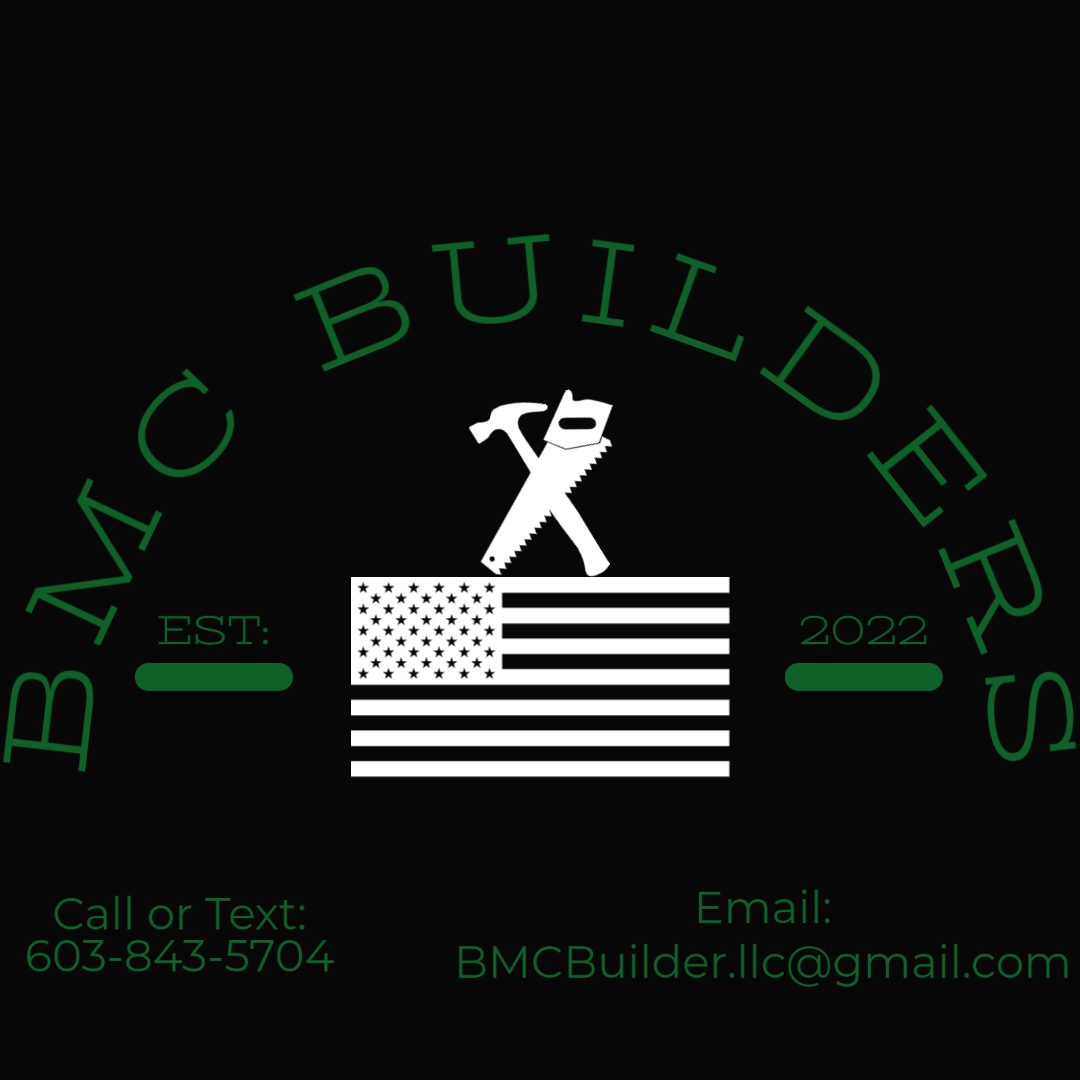 BMC Builders LLC Logo