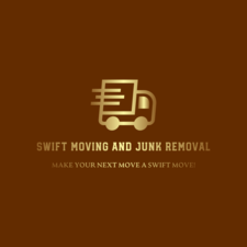 Swift Moving and Junk Removal LLC Logo