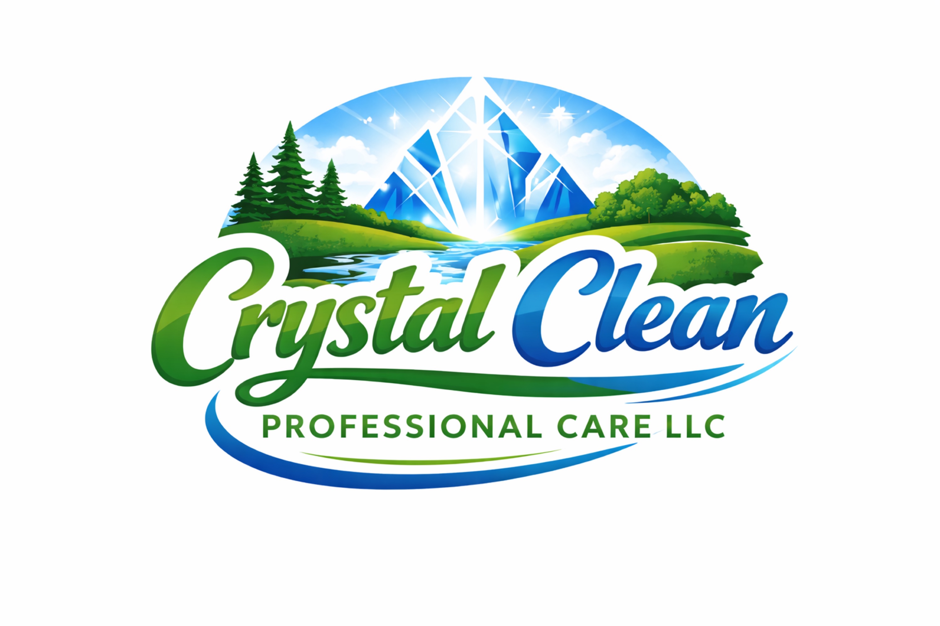 Crystal Clean Logo