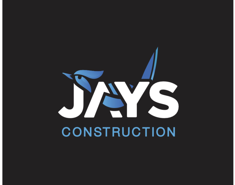 Jay's Construction Company Logo