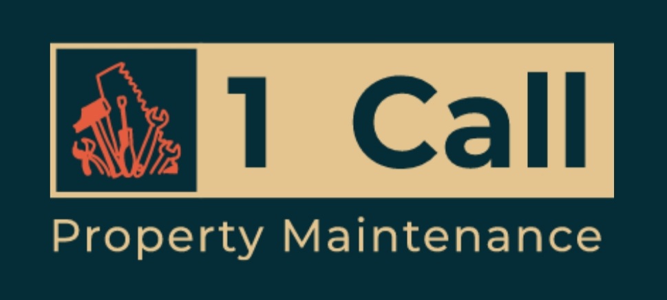 1-Call Property Maintenance Logo