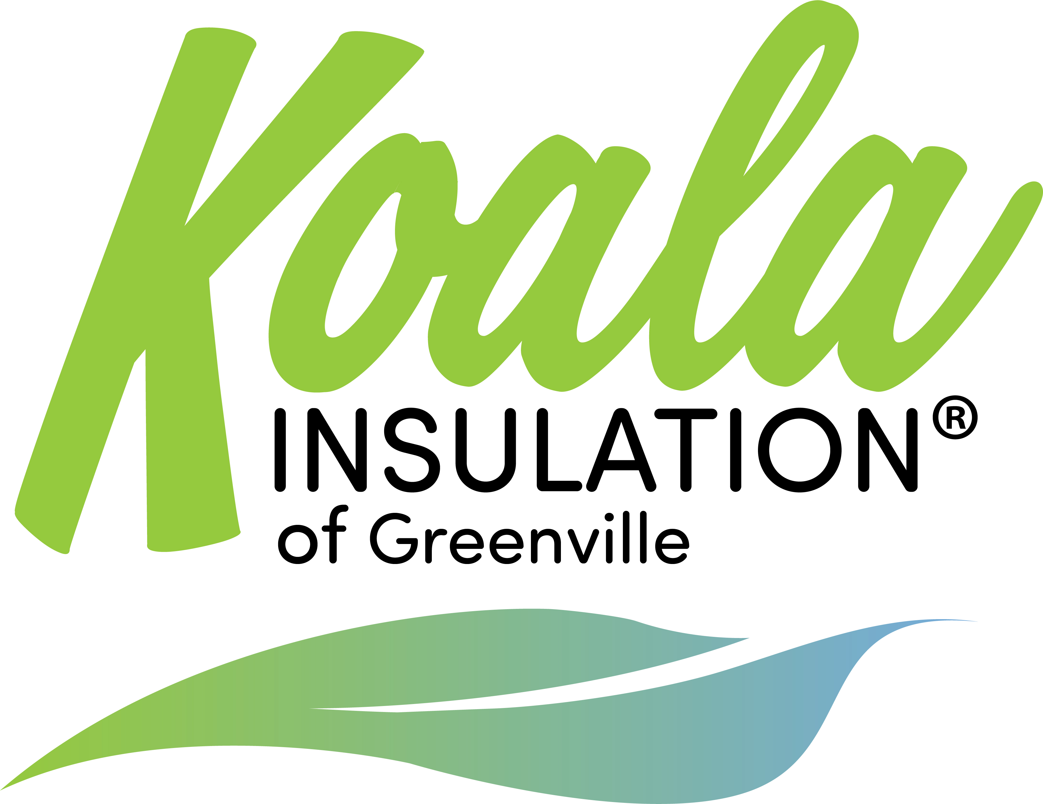 Koala Insulation of Greenville Logo