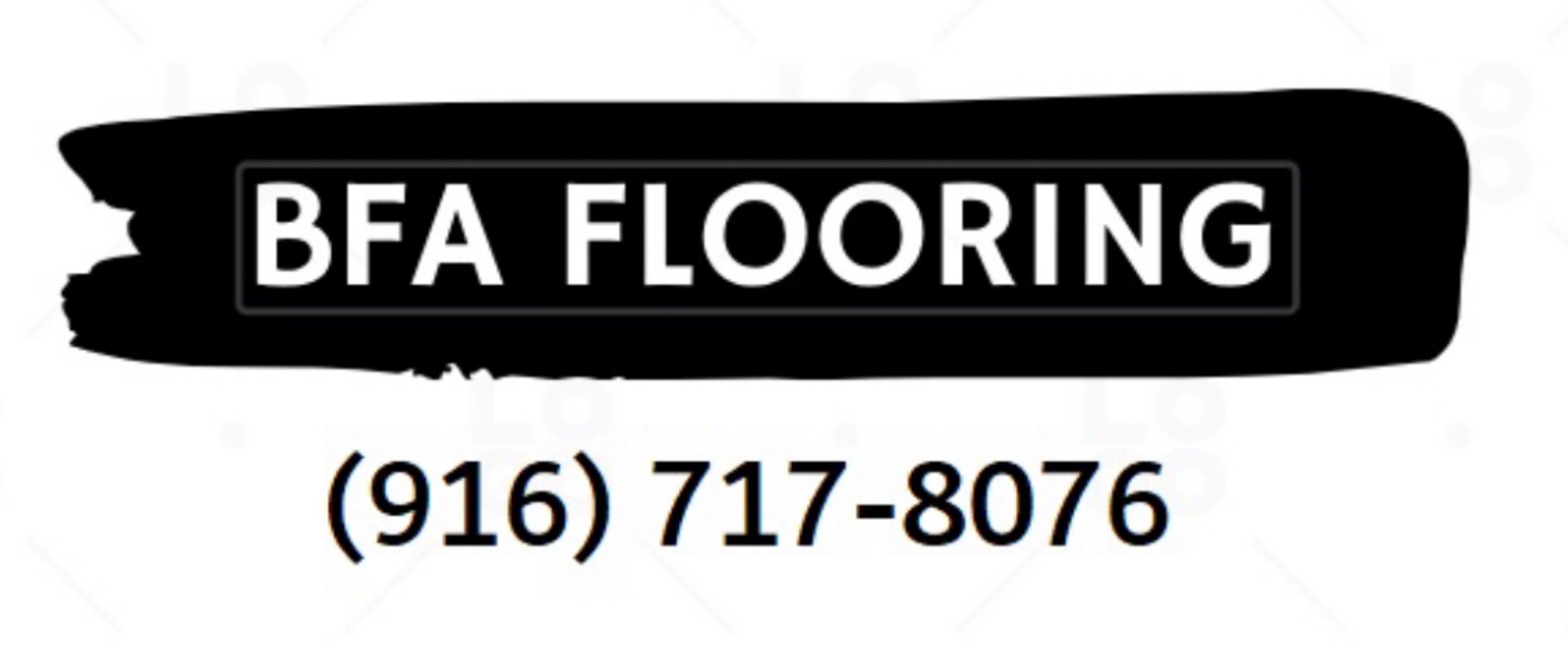 BFA FLOORING Logo