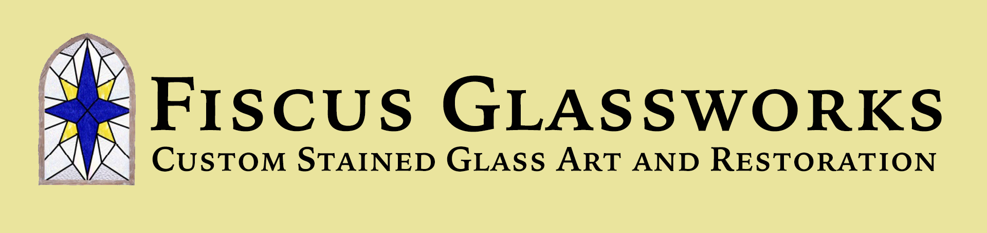 Fiscus Glassworks Logo