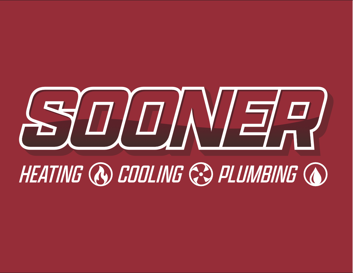 Sooner Heating Cooling and Plumbing Logo