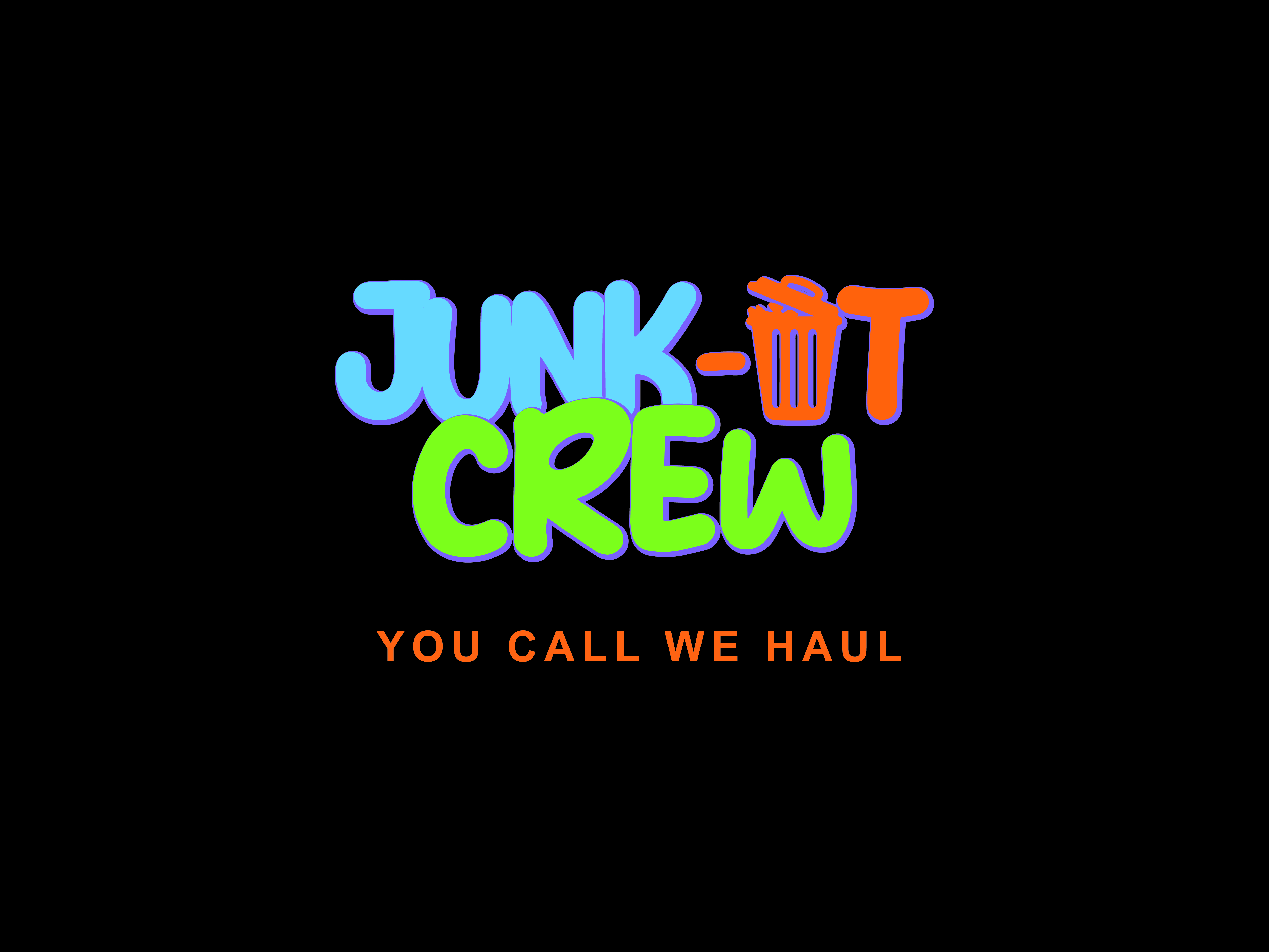 Junk-It Crew Logo