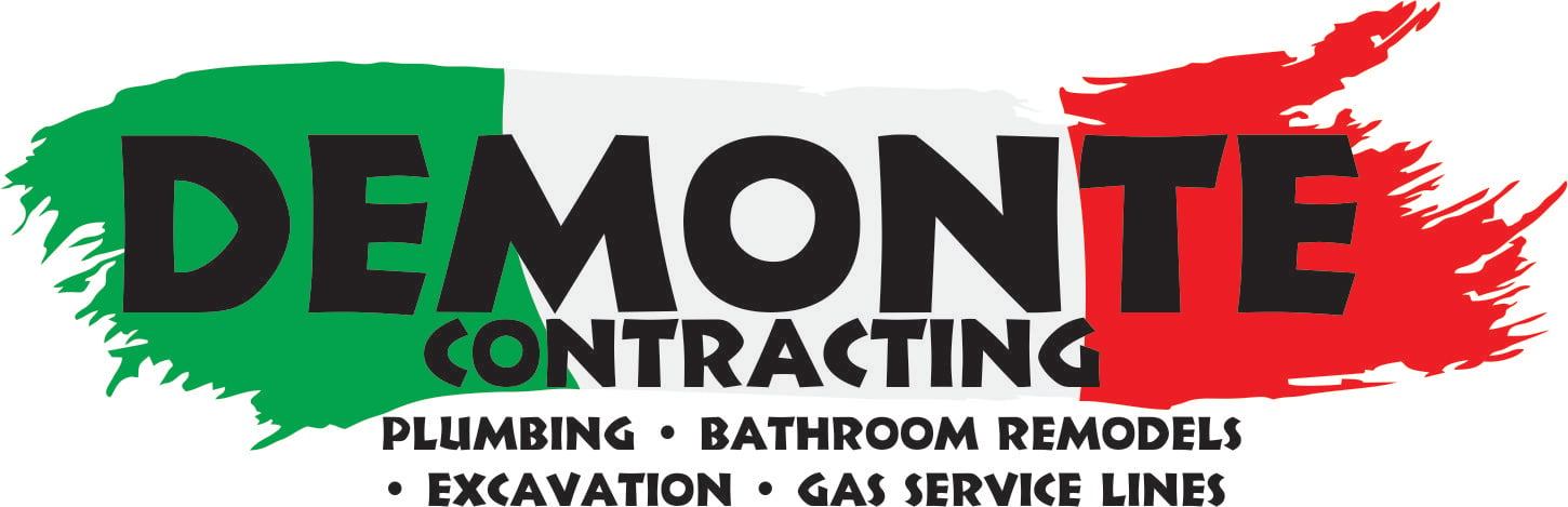 DeMonte Contracting Logo