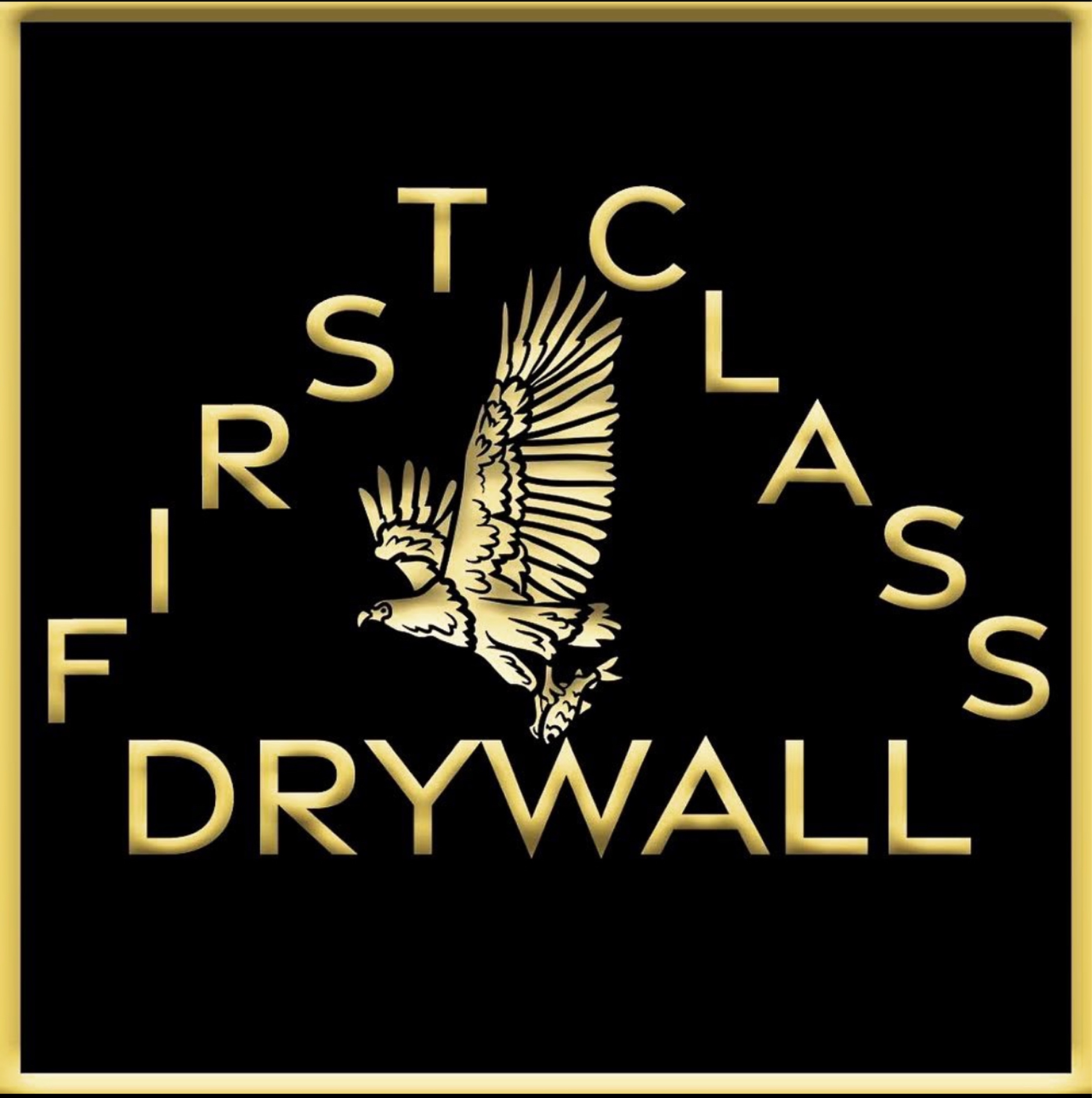 Firstclassdrywall LLC Logo