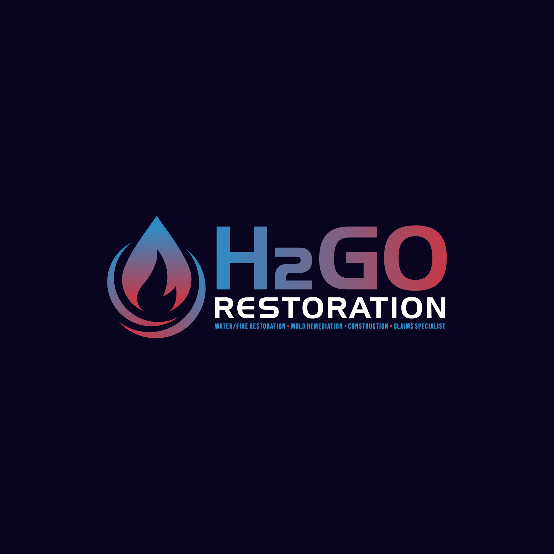Drynamic Property Restoration Logo