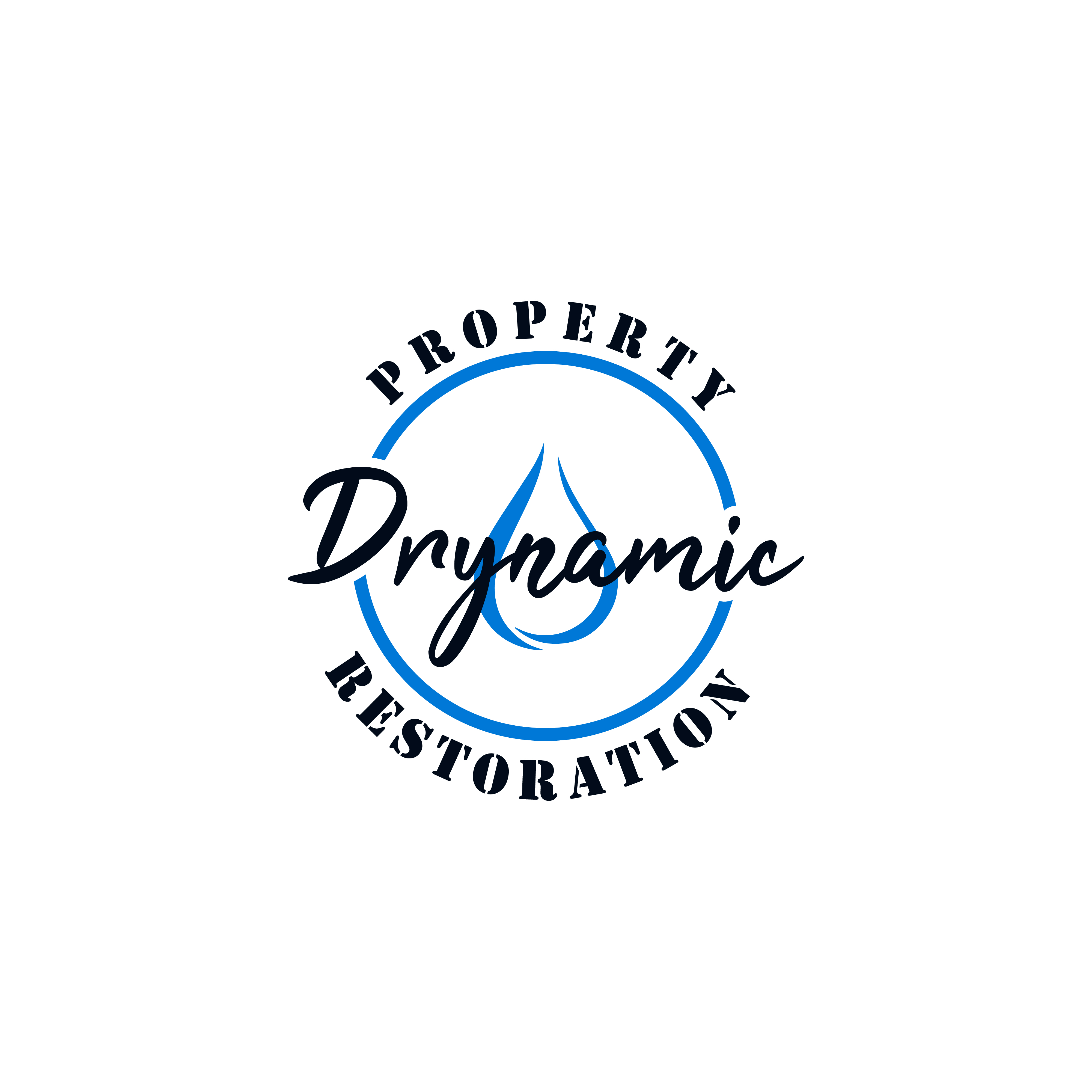 Drynamic Property Restoration Logo
